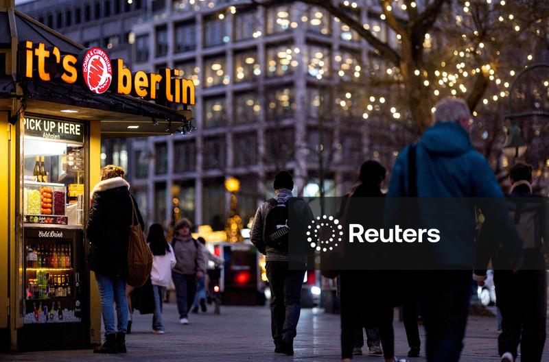 Vendas no varejo na Alemanha têm queda inesperada em fevereiro