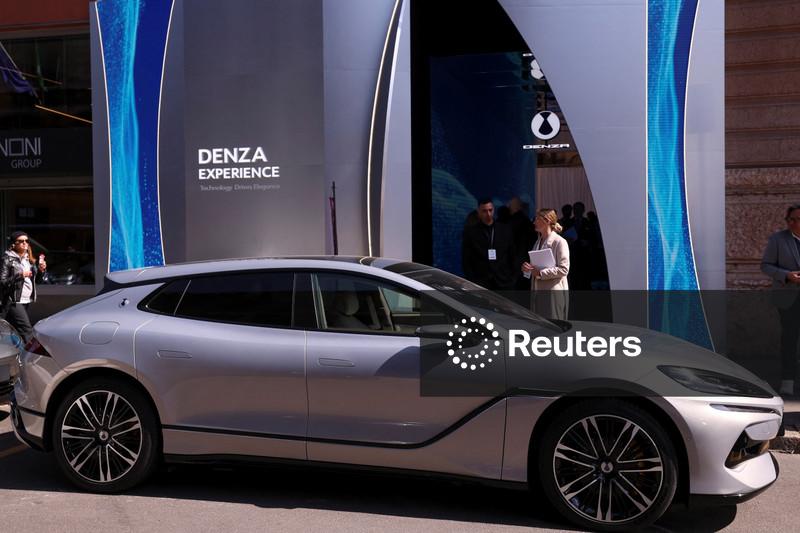 BYD lançará carro elétrico premium na Europa que pode ser recarregado em minutos