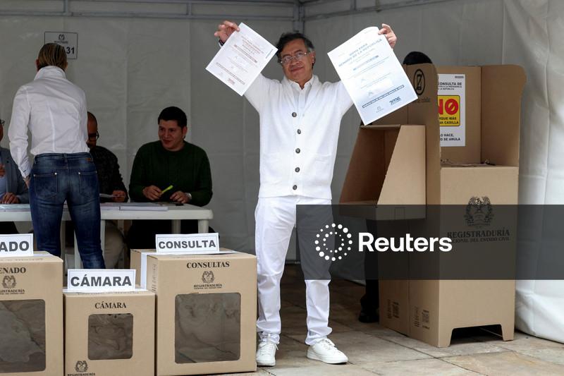 Presidente colombiano Gustavo Petro está sob investigação criminal nos EUA, diz New York Times