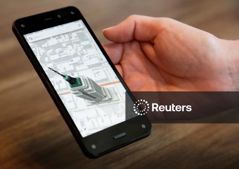 Amazon planeja voltar ao mercado de smartphones após mais de uma década do fracasso do Fire Phone