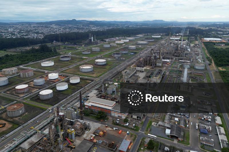 Transpetro tem alta de 22% no lucro de 2025 e movimentação recorde