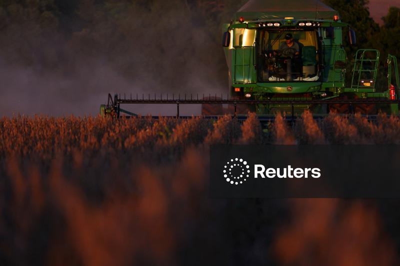 Colheita de soja de MT se aproxima de 90% da área, diz Imea