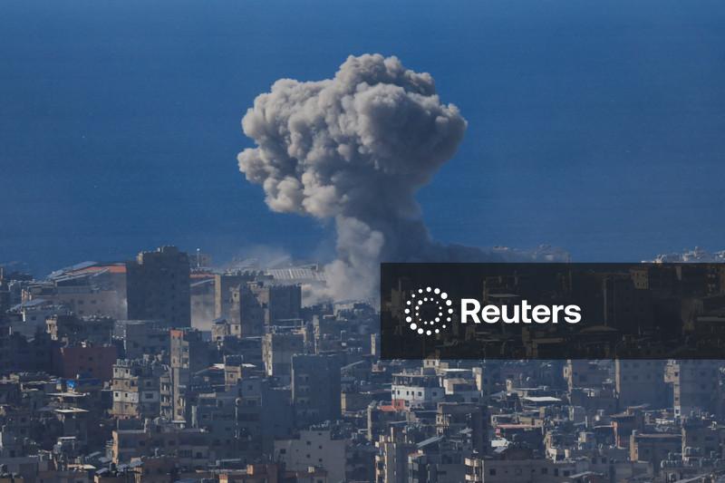 Hezbollah relata operação israelense no leste do Líbano na segunda semana da guerra