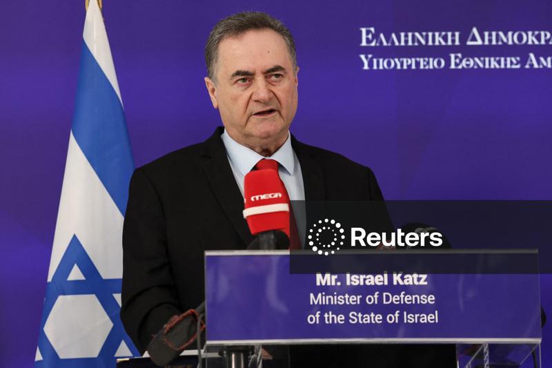 Israel decidiu matar Khamenei em novembro, diz ministro da Defesa