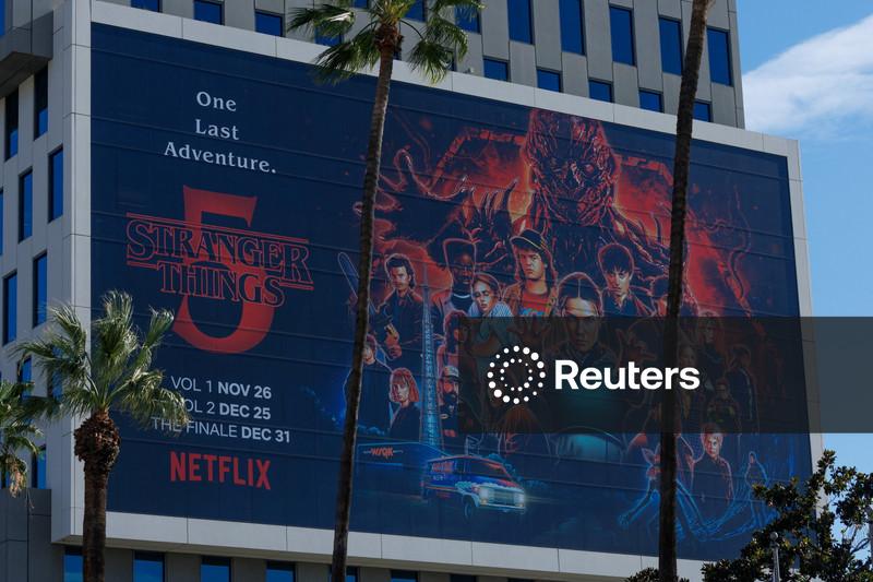 Netflix recorre aos cinemas para lançar spin-off animado de "Stranger Things"