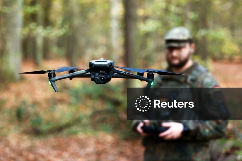 Exército alemão busca ferramentas de IA para agilizar tomada de decisões em tempos de guerra