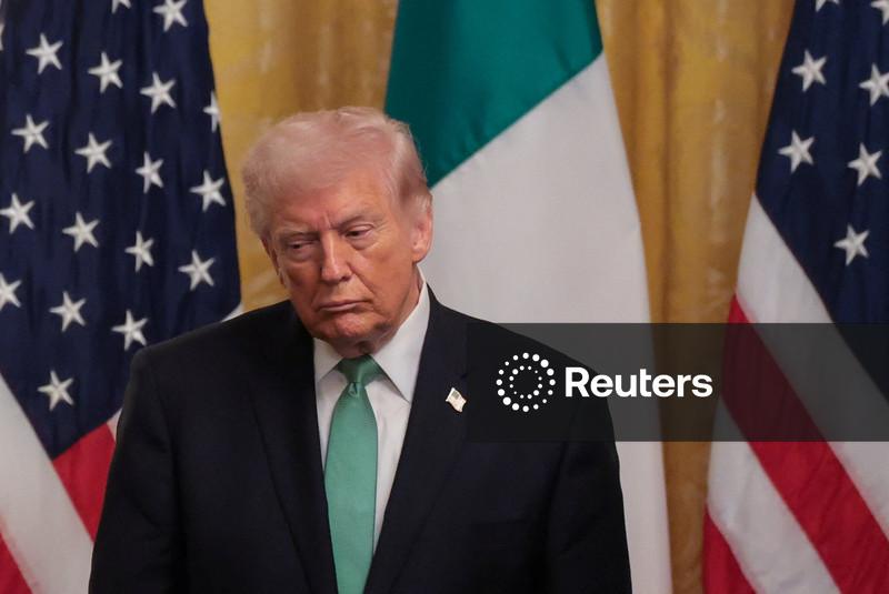 Trump se opõe a novos ataques a instalações de energia iranianas após Israel atingir South Pars, informa WSJ