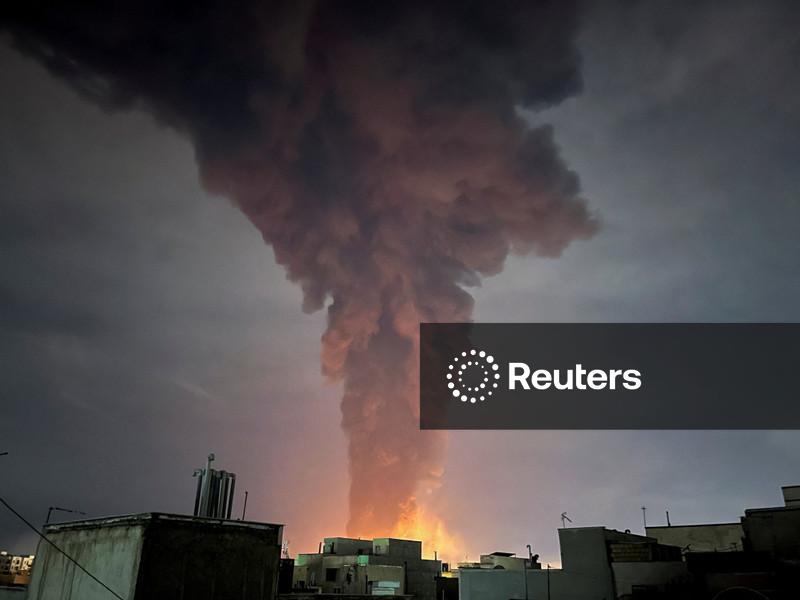 EXCLUSIVO-Cerca de 150 militares norte-americanos foram feridos até agora na guerra do Irã, dizem fontes