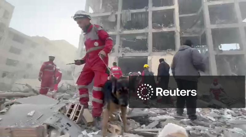 Embaixador do Irã na ONU diz que quase 10.000 locais civis foram destruídos por bombardeios israelenses e norte-americanos