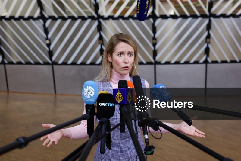 Governo iraniano prepara seu próprio fim com ataques indiscriminados, diz Kallas, da UE