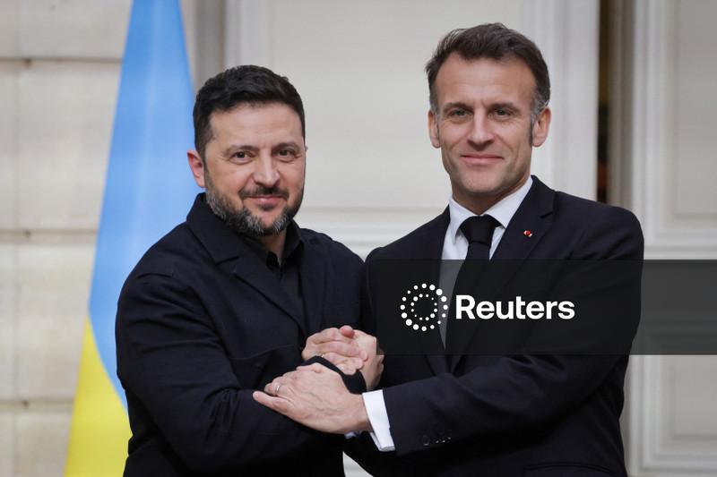 Zelenskiy diz que isenção de petróleo da Rússia não ajudará a acabar com a guerra