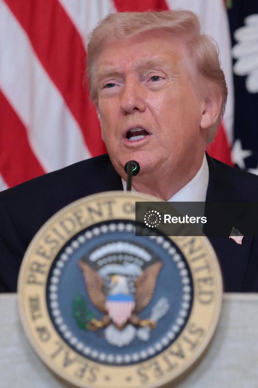 Trump diz acreditar que Irã quer acordo