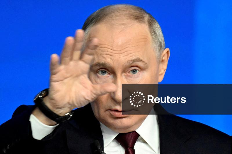 Putin diz que consequências da guerra do Irã podem ser tão graves quanto as da pandemia