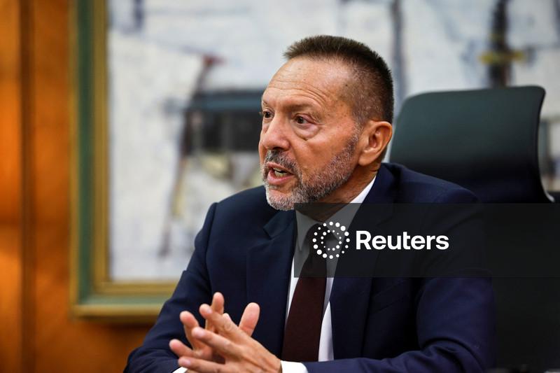 BCE deve ser flexível diante conflito no Irã,  afirma Stournaras