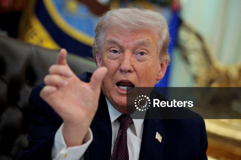 Trump diz que EUA deixarão Irã "muito em breve"