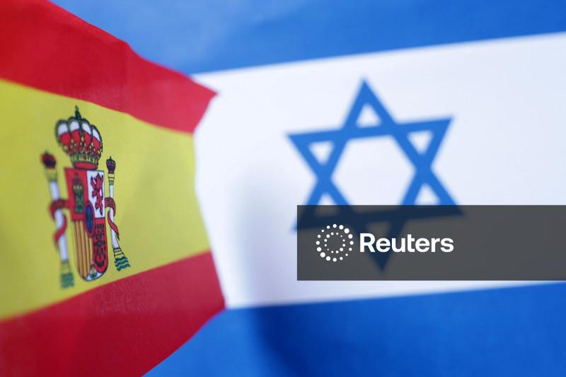 Espanha retira permanentemente embaixador em Irsael e crise se aprofunda