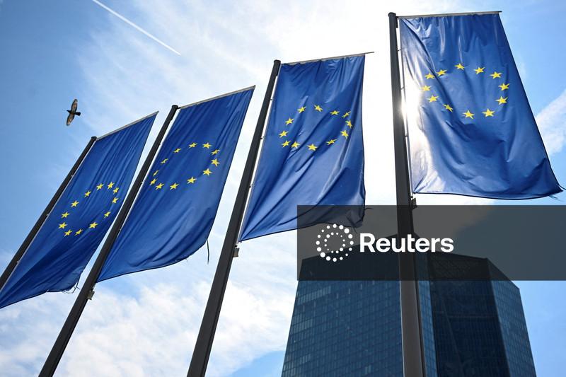 BCE espera discussões sobre aumento de juros em abril mas movimento é mais provável em junho, dizem fontes