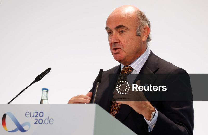 Autoridades do BCE alertam para alta da inflação se guerra no Irã se prolongar