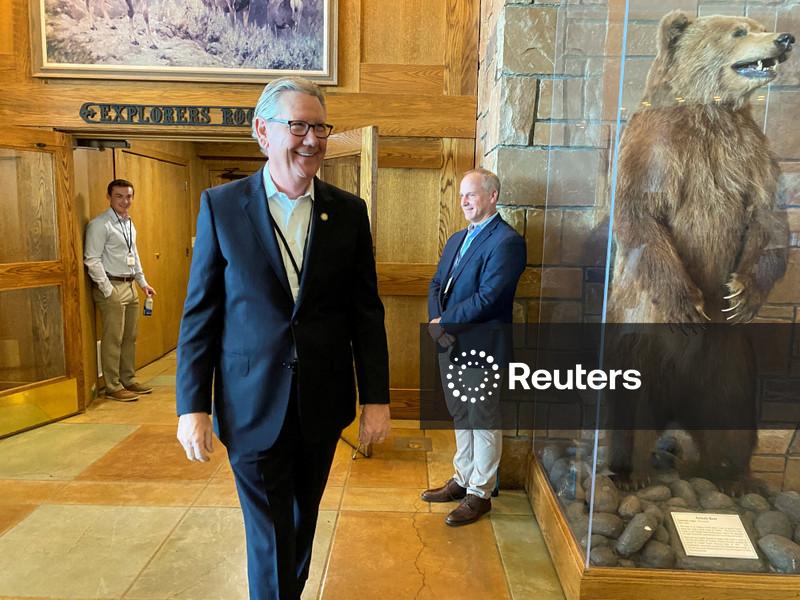 Schmid, do Fed, diz que inflação está muito alta e não há espaço para complacência