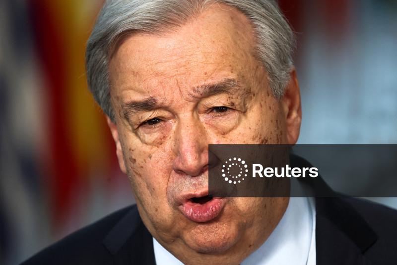 Secretário-geral da ONU pede que EUA e Israel acabem com guerra e que Irã pare de atacar vizinhos