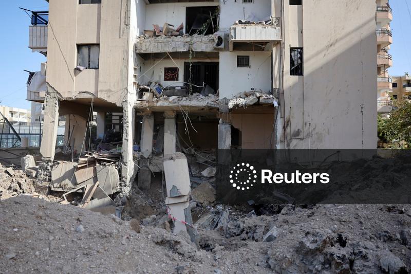Guerra no Líbano deixa uma sala de aula com crianças feridas ou mortas todos os dias, diz ONU