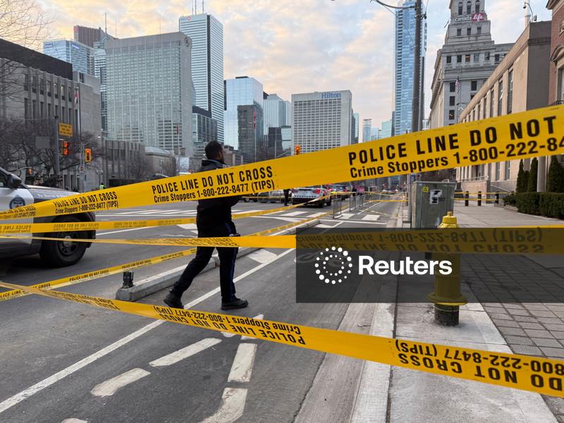 Canadá aumenta segurança nos prédios diplomáticos de EUA e Israel após tiros contra consulado