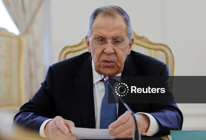Chanceler russo diz que planos de mudança de regime no Irã e na Venezuela são por causa do petróleo