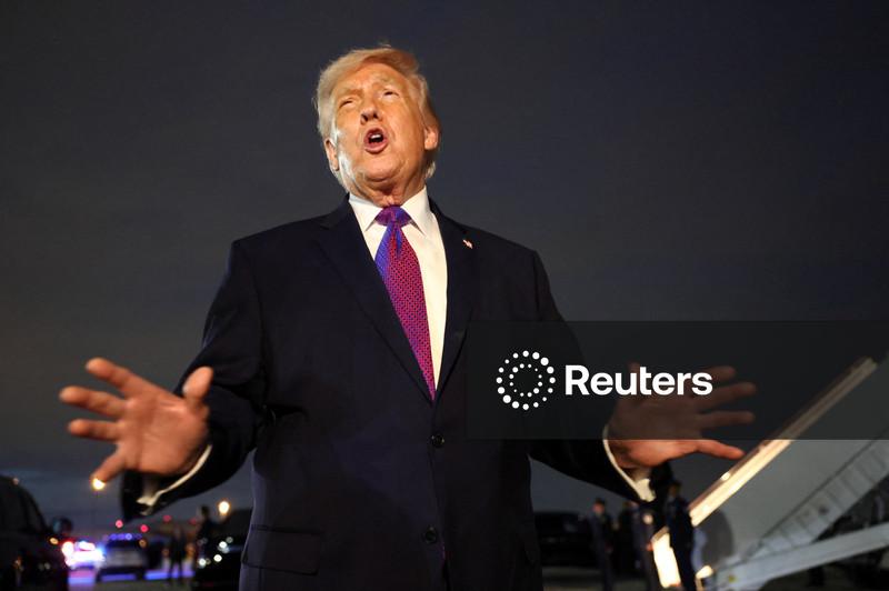 Trump diz que não é apropriado que seleção iraniana esteja na Copa do Mundo