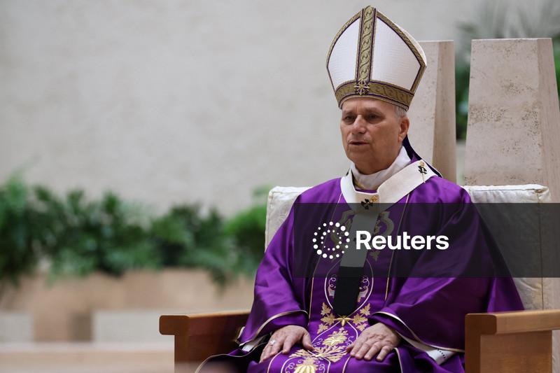 Papa Leão aceita renúncia de bispo de San Diego acusado de roubar US$250.000