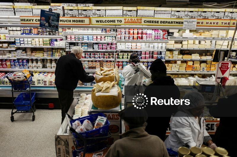 Preços ao consumidor dos EUA aumentam como esperado em fevereiro