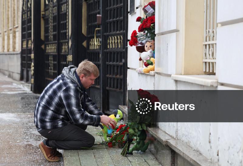 Rússia diz que guerra pode ter efeito contrário, com Irã e países árabes buscando armas nucleares