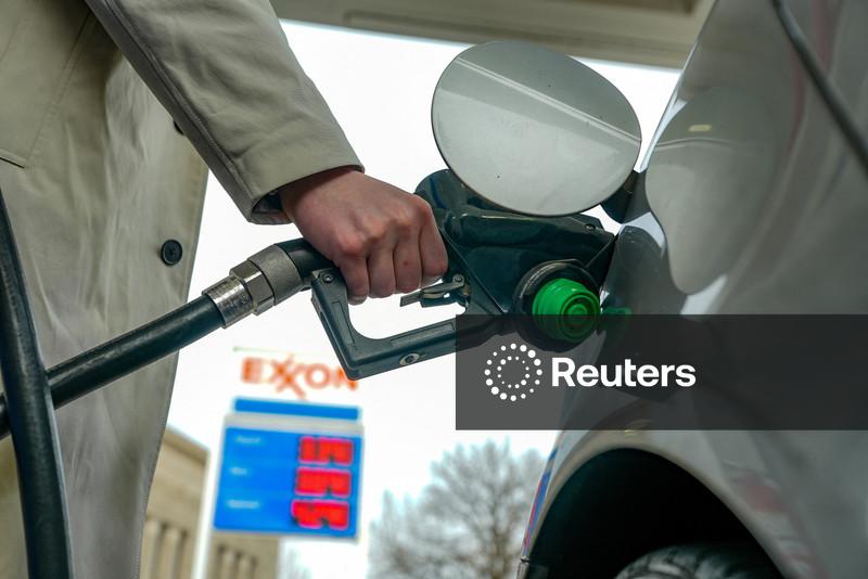 EXCLUSIVO-Trump sobre alta dos preços da gasolina durante operação no Irã: "Se eles subirem, eles subiram"