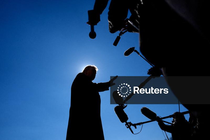 Trump e aliados usam tática conhecida para comunicação sobre  guerra no Irã: atacar a imprensa