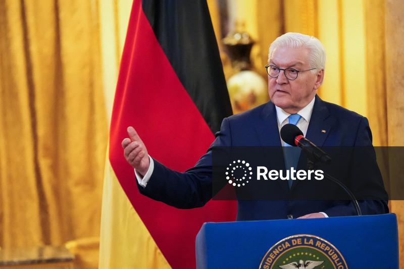 Presidente alemão chama guerra no Irã de erro desastroso em rara repreensão a Trump