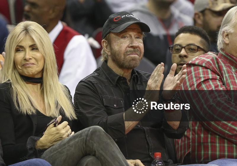 Ator Chuck Norris morreu, diz família