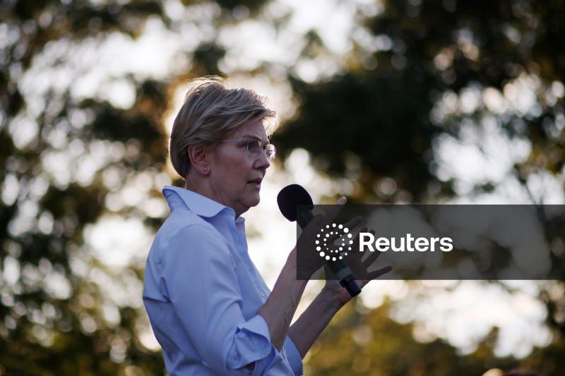 Senadora democrata pressiona indicado de Trump ao Fed para esclarecer interações com Epstein