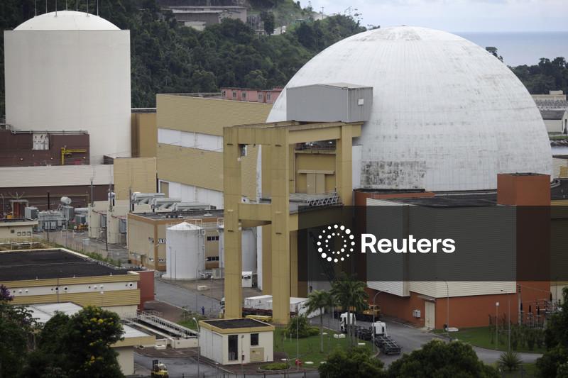 Usina nuclear Angra 2 volta a operar após parada em janeiro, diz Eletronuclear