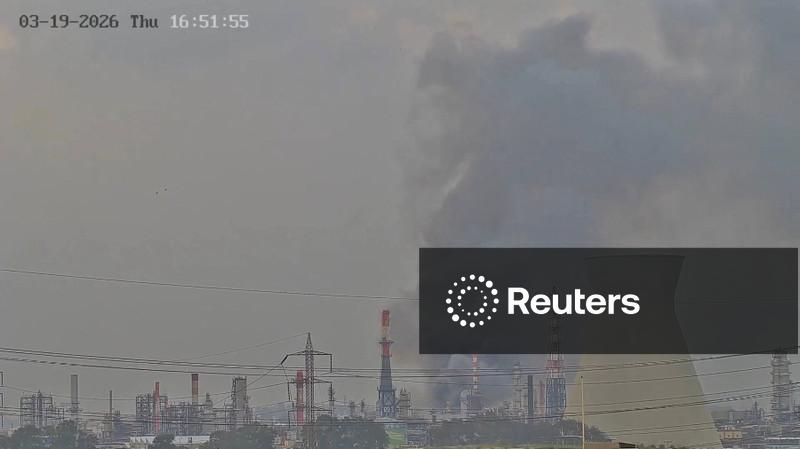 Irã atinge refinaria do Kuweit e Israel mata porta-voz da Guarda iraniana