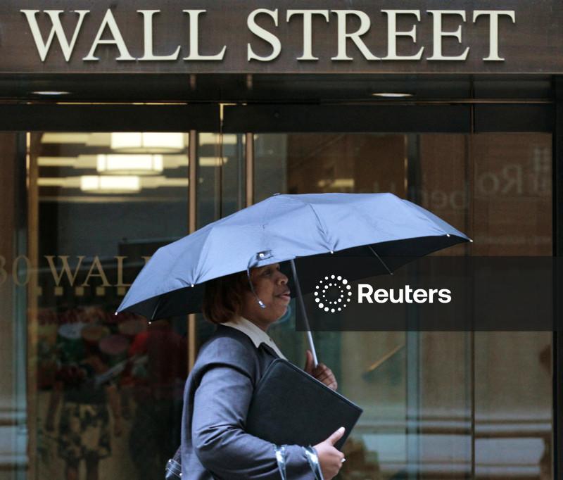 Wall Street abre em alta após liquidação, com Oriente Médio em foco