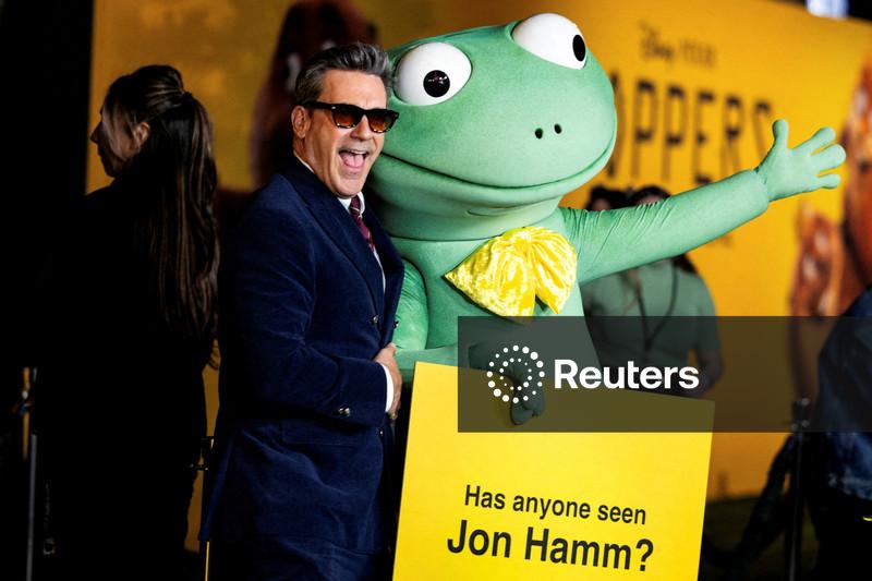 “Hoppers”, da Disney Pixar, busca transformar meme viral em sucesso de bilheteria