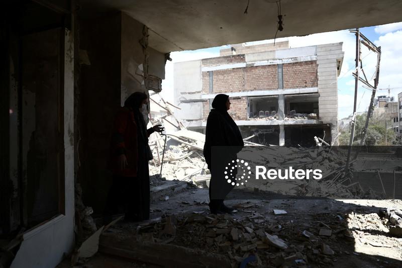 Europa barra operações militares dos EUA à medida que aumentam as preocupações com guerra no Irã