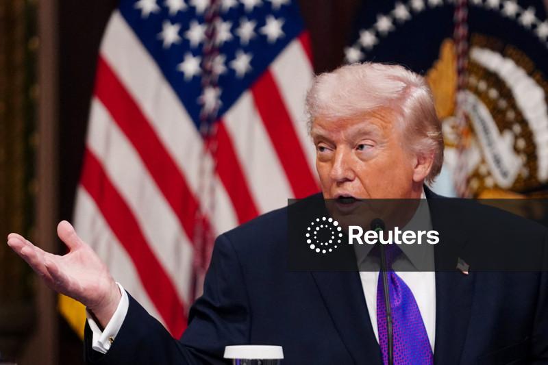 EUA estão retirando milhares de pessoas de países do Oriente Médio, diz Trump