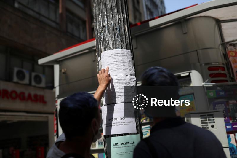 Brasil abre 112.334 vagas formais de emprego em janeiro, acima do esperado