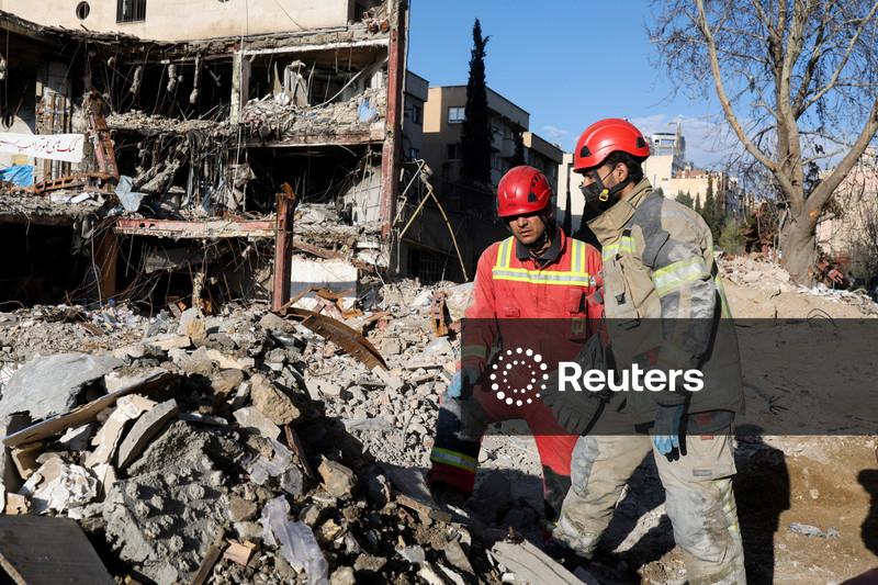 Bessent, do Tesouro, diz que EUA têm "dinheiro de sobra" para guerra contra Irã