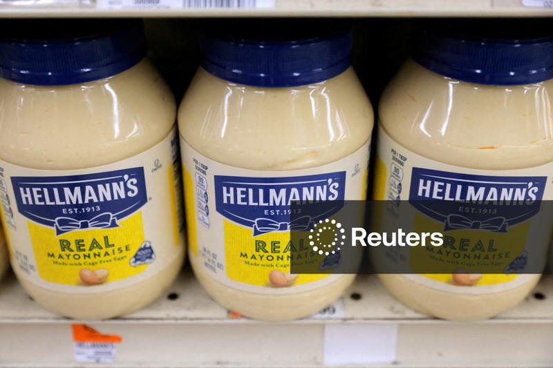 Unilever negocia venda do negócio de alimentos para rival norte-americana McCormick