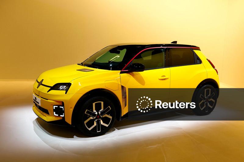Renault prevê aumento de 23% no volume de vendas até 2030 com expansão no mercado exterior