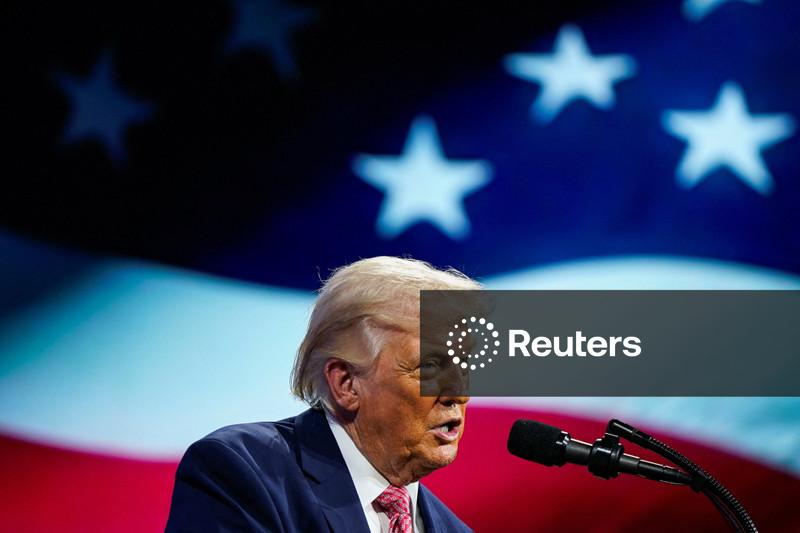 Trump diz que EUA não precisam estar a postos para apoiar Otan