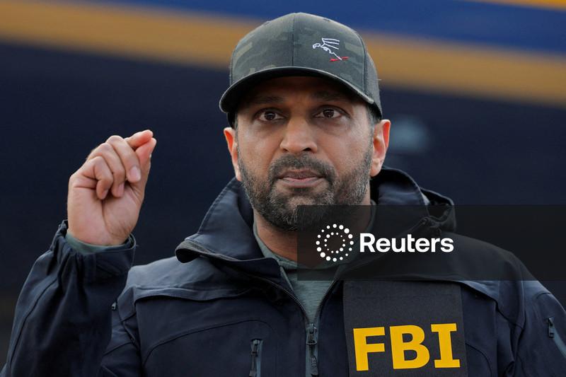 Hackers ligados ao Irã invadem e-mail pessoal do diretor do FBI e publicam trechos online