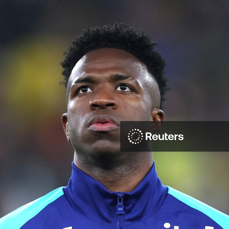 Vinícius Jr diz que Brasil não é favorito para Copa do Mundo, mas confia em peso da camisa