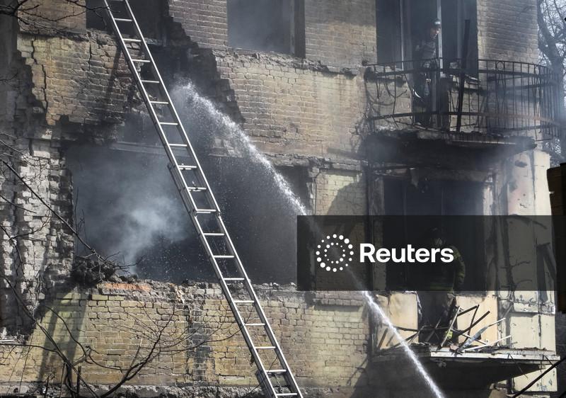 Kremlin diz que EUA estão errados ao condicionar cooperação econômica com Rússia a acordo de paz sobre Ucrânia